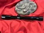 '90'S Redfield Lo Pro Widefield 3X-9X Rifle Scope Collector Worthy. Fixed Price $297.00.