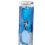 Mechanics Stethoscope. 11.75" Reach, Sensitive Ear Pieces And 2 Probes.. Fixed Price $7.00.
