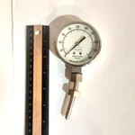 Vintage Sears Compression Tester 0-300 Psi Model 244-2119 Untested Made Usa. Fixed Price $11.99.