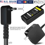 Adapter Charger For Acer Spin SP314-21-R56W SP314-21N-R3KD Power Supply. Fixed Price $10.99.