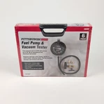 Pittsburgh Automotive 62637 Fuel Pump & Vacuum Tester - New. Fixed Price $19.95.