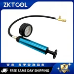 Zktool Aluminum Automotive Cooling System Radiator Pressure Tester. Fixed Price $26.90.