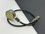 Snap Tools Usa 800 Psi Diesel Kilopascal Compression Tester Gauge MT33B. Fixed Price $64.59.