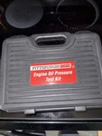 Engine Oil Pressure Kit Set Gauge Diagnostic Tester Tool Auto Mechanic Open. Fixed Price $30.00.