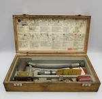Vintage Moto Meter Diesel Compression Tester. Fixed Price $200.00.