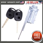 Ignition Lock Cylinder Switch Keys For 01-07 Sequoia 03-06 Tundra 69052-34040. Fixed Price $38.77.