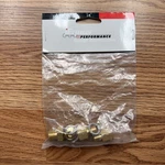 Equus 9843 Oil Pressure Adapter Kit European Gauge Gold Metal Npt Metric Set. Fixed Price $9.99.