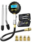Azuno Compression Tester Automotive, Digital Gauge Molded Case. Fixed Price $39.51.