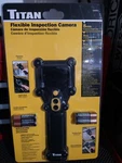 Titan 15053 Flexible Inspection Camera New Package. Fixed Price $59.99.