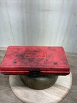 Snap On Tools Heavy Duty Bushing Driver Set A157C With Hard Case PB20(C). Fixed Price $75.00.