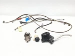 16-25 Polaris Sportsman 450 Ho Front & Rear Brake Master Cylinder W/ Lines. Fixed Price $98.16.