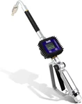 Digital Oil Control Valve Meter Nozzle,pneumatic Gun With 1/2" Inch Npt.... Fixed Price $151.70.