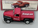 Snap-on 1948 Ford F-1 Hot Rod Collector Series Limited Edition New W/ Key. Fixed Price $24.50.