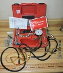 Tools Fuel Injector Injection Tester Gauge Kit Car ATD-5549. Fixed Price $54.99.