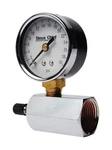 Sioux Chief 355-30PK1 Steel Pressure Gauge Assembly 3/4 Fip 2 Dia. In.. Fixed Price $28.50.