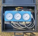 Kent-moore J34301-C Auto Transmission Pressure Gauge Set. Fixed Price $320.00.