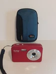 Vivitar Vivicam F131 Snap Shot Digital Camera 14.1 Mega Pixels Lcd Touch Screen. Fixed Price $18.75.