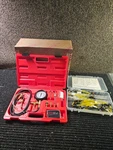 Sur&r FPT22 - To 120 Psi (0 8 Bar) Deluxe Fuel Injection Pressure Tester. Fixed Price $333.99.