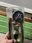 Rare New Vintage Kal Equip Fuel Pressure Tester Kit Model 2530 Actron. Fixed Price $46.55.