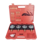 Motorcycle Carburetor Fuel Vacuum Suction Gauge Kit Synchronous Balance Meter. Fixed Price $82.80.