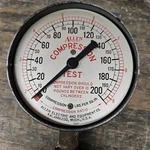 Allen Compression Tester 5257. Fixed Price $26.24.