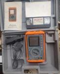 Snap-on EEOS300A Micro -scope Diagnostic Power Graphing Meter. Fixed Price $395.00.