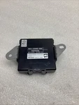 2007-13 Toyota Tundra Parking Aid Clearance Sonar Control Module Unit Oem. Fixed Price $73.70.