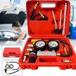Engine Compression Diagnosis Tester Cylinder Down Gauges Detector Leakage. Fixed Price $30.93.