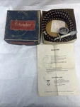 Schrader Spark, Plug Air Pump, All Original. Fixed Price $70.00.