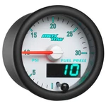 Maxtow Match 30 Psi Fuel Pressure Gauge Kit W/ Sensor - For 3RD Gen Cummins. Fixed Price $124.99.