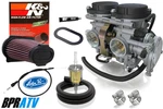 Yamaha Raptor 660 Complete Kit Aftermarket Performance Upgrade Carburetor. Fixed Price $249.99.