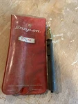 Snap Diesel Compression Gauge Adapter M3574. Fixed Price $45.00.
