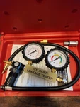 Matco Tools CLT2PB Cylinder Leakage Tester Gauge Kit - Complete. Fixed Price $90.00.
