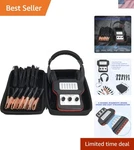 Professional 6-CHANNEL Car Engine Noise Finder With Headphones Stethoscope Kit. Fixed Price $89.09.