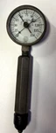 Gauge New York Antique Standard Steampunk Industrial Compressometer. Fixed Price $34.95.
