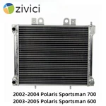 Aluminum Radiator For 2002-2005 Polaris Sportsman 600 700 Twin 1240534 1240103. Fixed Price $56.99.