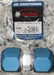 Sur&r AC19M 19MM A/c Compression Union Connector Fitting New. Fixed Price $19.99.