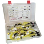 S.u.r. & FPT290 Deluxe Fuel Pressure Tester Adapter Kit (1). Fixed Price $259.01.