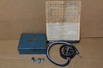 Hygrade Pt 10-PORT Meter Fuel Pump Pressure Gauge Case W/ Manual-century. Fixed Price $19.99.