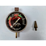 Vintage Engine Vacuum Fuel Pump Tester, Gilbert Davis Instrument #22582-1. Fixed Price $15.00.