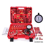 Pro Fuel Injection Pressure Tester Kit Gauge 0-140 Psi. Fixed Price $88.75.