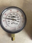 Otc 11565 5000 Psi Hydraulic Pressure Gauge New. Fixed Price $80.00.