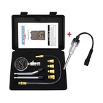 9PCS Automotive Compression Tester Kit For Small Engine, Fue... Fast Ship. Fixed Price $35.81.