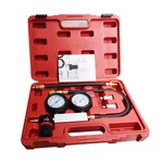 Cylinder Leak Down Tester,compression Kit - Engine Dual Gauge L.... Fixed Price $50.73.