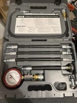 Matco Tools Master Compression Tester Set CT166AK. Fixed Price $200.00.