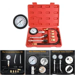 8PC Petrol Engine Cylinder Compression Tester Kit Automotive Tool Gauge. Fixed Price $49.99.