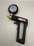 Maxi Vacuum Pump With Gauge Manual (0-30 Hg, 0-760 Mmhg) Black. Fixed Price $31.50.