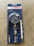 Bosch Fix 7827 Compression Tester Kit New Sealed Engine Gauge. Fixed Price $45.00.