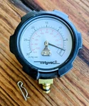 Mityvac MVA6178 Gauge W/guard, Fits MV8010/0400/0410/0455 Silverline Vacuum Pump. Fixed Price $34.00.