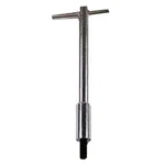 Racing Power Company 4-PIECE 4" Silver Aluminum Anodized T-bar Wing Nut Kit. Fixed Price $27.17.